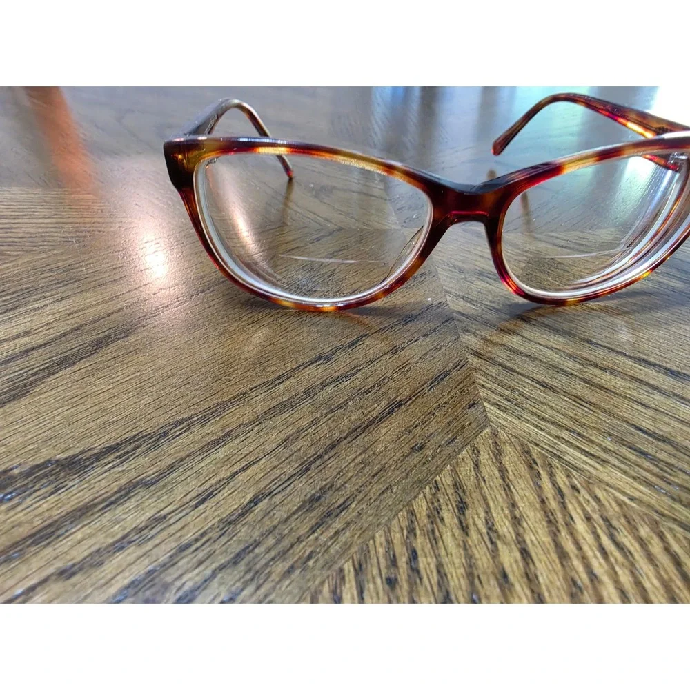 Mixed Eyewear Lot 6 Pairs most have distinct bifocal section